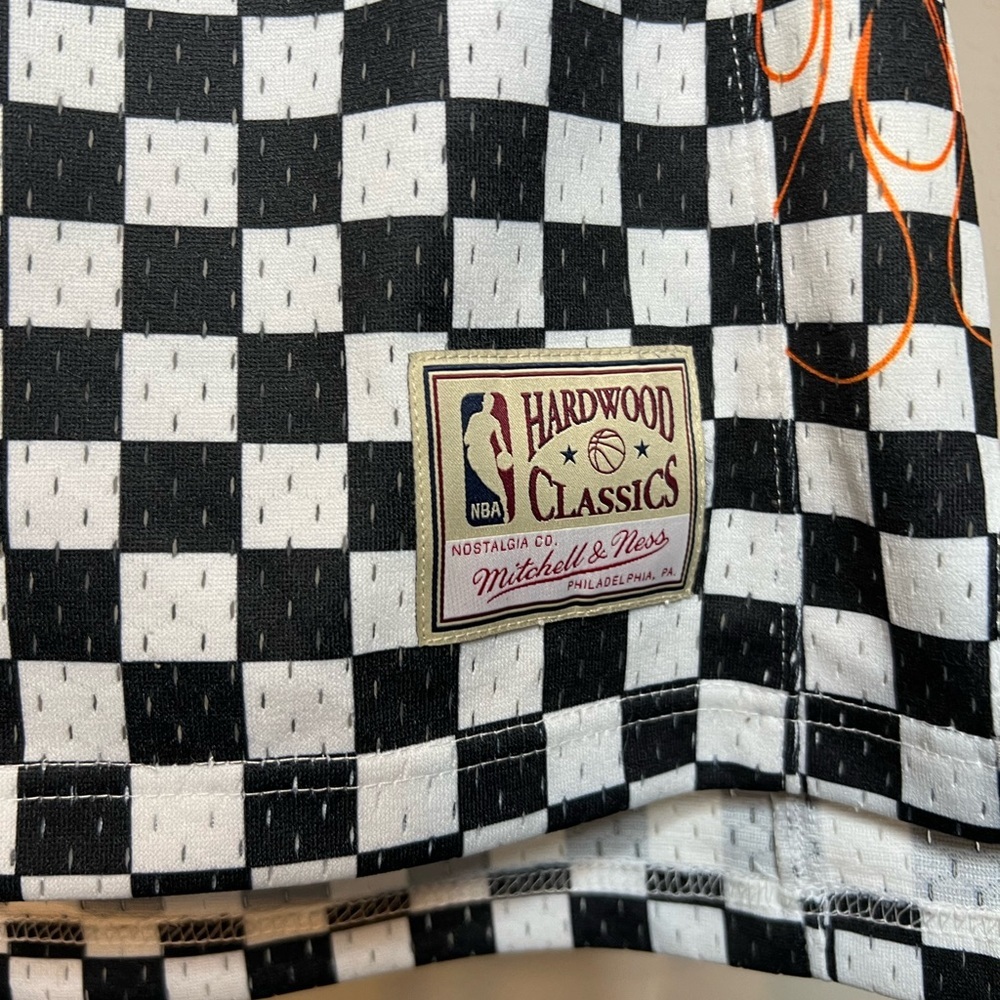 Mitchell & Ness Women’s 1985 NBA All-Star Jersey - Picture 2 of 5